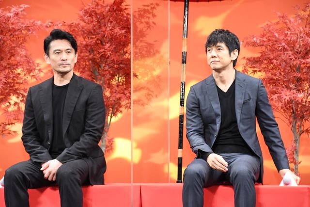 西島秀俊、内野聖陽、松村北斗ら勢揃い！『劇場版「きのう何食べた？」』完成報告会（10枚目）