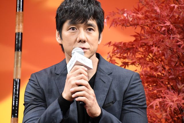 西島秀俊、内野聖陽、松村北斗ら勢揃い！『劇場版「きのう何食べた？」』完成報告会（11枚目）