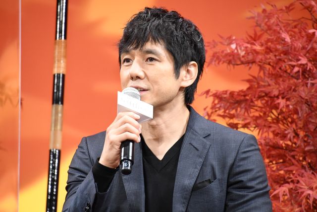 西島秀俊、内野聖陽、松村北斗ら勢揃い！『劇場版「きのう何食べた？」』完成報告会（12枚目）