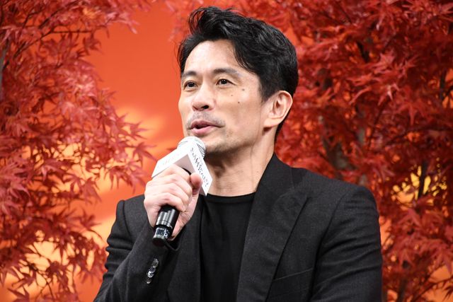 西島秀俊、内野聖陽、松村北斗ら勢揃い！『劇場版「きのう何食べた？」』完成報告会（15枚目）