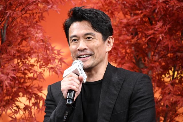 西島秀俊、内野聖陽、松村北斗ら勢揃い！『劇場版「きのう何食べた？」』完成報告会（16枚目）