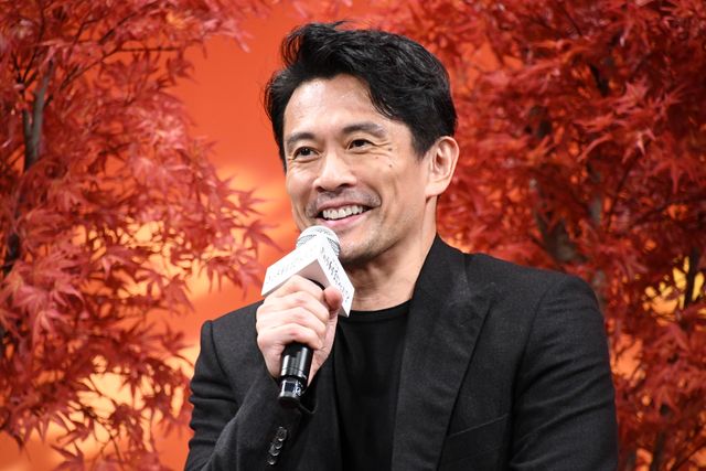 西島秀俊、内野聖陽、松村北斗ら勢揃い！『劇場版「きのう何食べた？」』完成報告会（17枚目）