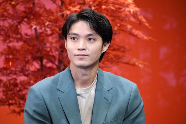 西島秀俊、内野聖陽、松村北斗ら勢揃い！『劇場版「きのう何食べた？」』完成報告会（23枚目）