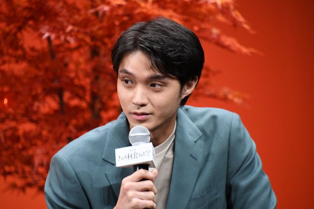 西島秀俊、内野聖陽、松村北斗ら勢揃い！『劇場版「きのう何食べた？」』完成報告会（24枚目）