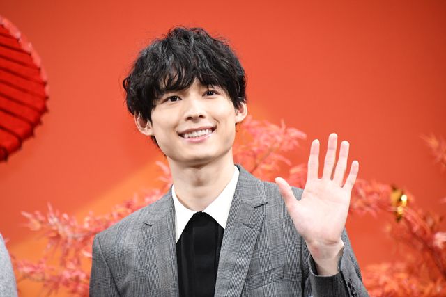 西島秀俊、内野聖陽、松村北斗ら勢揃い！『劇場版「きのう何食べた？」』完成報告会（31枚目）
