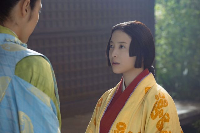 ポロに似た球技を行う道長（柄本佑）＆公任（町田啓太）「光る君へ」第7回の場面写真（5枚目）