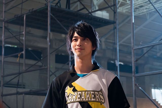 横浜流星の美しい瞳にキュン！『チア男子!!』場面写真＜3枚＞（2枚目）