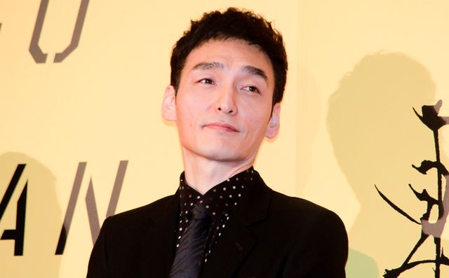 草なぎ剛、清原果耶、中川大志ら主要キャスト集結！『碁盤斬り』完成披露舞台あいさつ（4枚目）