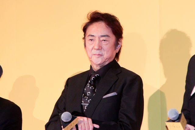 草なぎ剛、清原果耶、中川大志ら主要キャスト集結！『碁盤斬り』完成披露舞台あいさつ（14枚目）