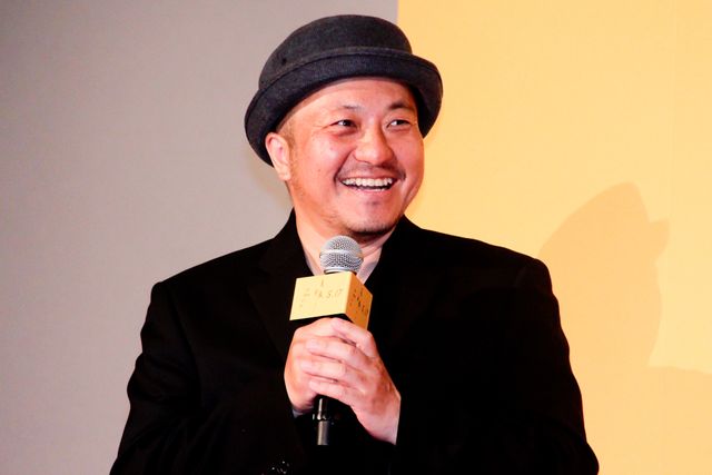 草なぎ剛、清原果耶、中川大志ら主要キャスト集結！『碁盤斬り』完成披露舞台あいさつ（17枚目）