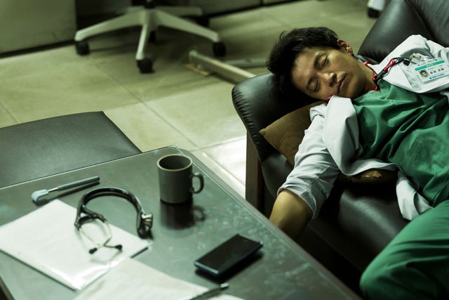 映画『フロントライン』冒頭映像公開