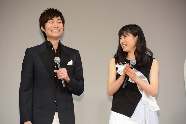 土屋太鳳、母校凱旋に「入試以来の緊張」　画像ギャラリー（5枚目）