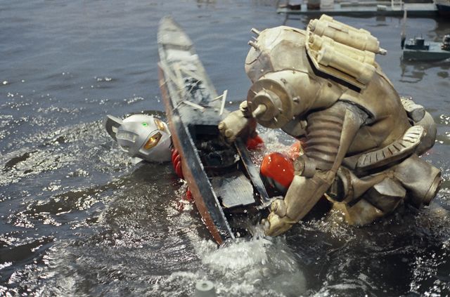 庵野秀明が選んだ「ウルトラセブン」「ウルトラマンタロウ」傑作エピソード！「円谷映画祭2023」上映作品：フォトギャラリー