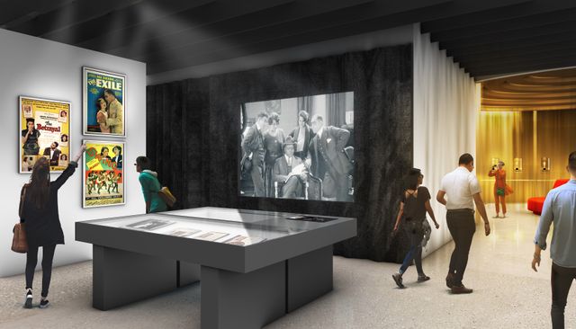 2021年オープン予定！アカデミー映画博物館（4枚目）