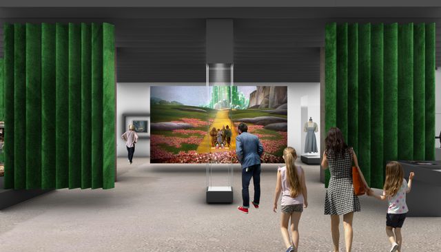 2021年オープン予定！アカデミー映画博物館（6枚目）