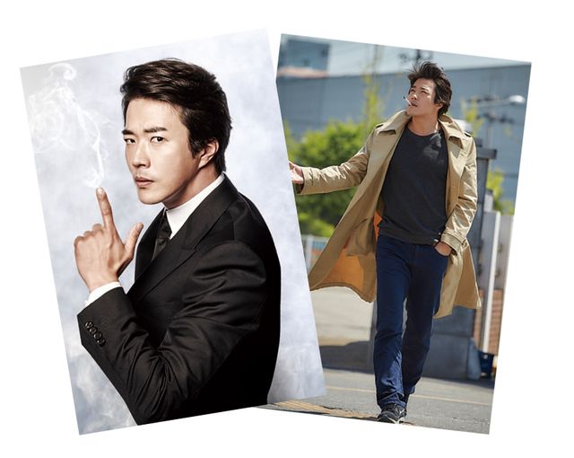 クォン・サンウがイクメン推理オタクに！『探偵なふたり』フォトギャラリー：フォトギャラリー