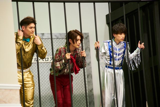 豪華2.5次元俳優が勢ぞろい！『映画演劇　サクセス荘』場面写真＆ポスタービジュアル（2枚目）