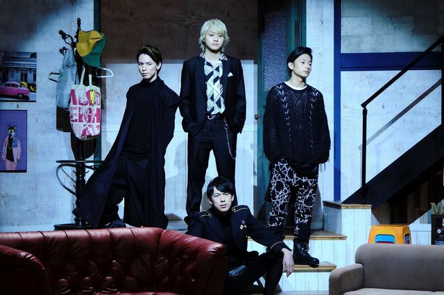 豪華2.5次元俳優が勢ぞろい！『映画演劇　サクセス荘』場面写真＆ポスタービジュアル（5枚目）