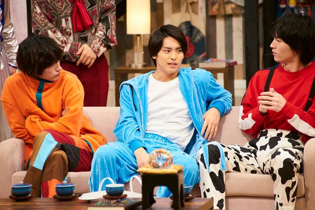 豪華2.5次元俳優が勢ぞろい！『映画演劇　サクセス荘』場面写真＆ポスタービジュアル（6枚目）