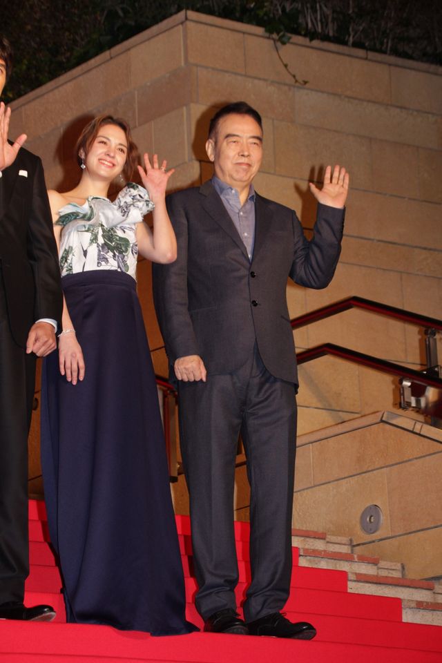 阿部寛、“楊貴妃”を華麗にエスコート！（4枚目）