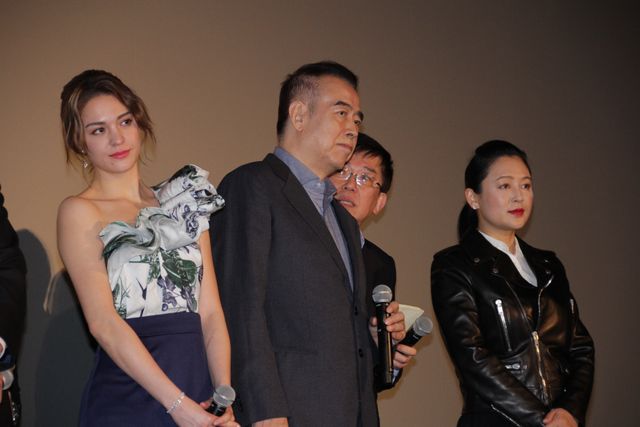 阿部寛、“楊貴妃”を華麗にエスコート！（6枚目）