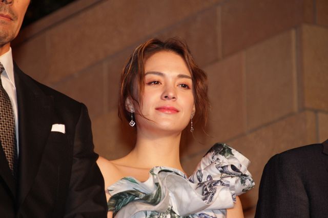 阿部寛、“楊貴妃”を華麗にエスコート！（7枚目）