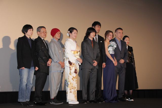 阿部寛、“楊貴妃”を華麗にエスコート！（8枚目）