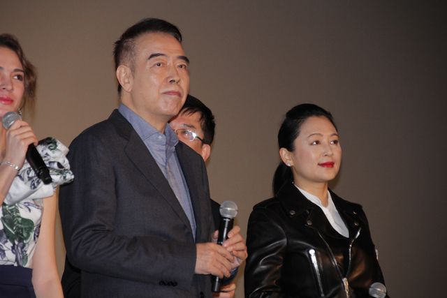 阿部寛、“楊貴妃”を華麗にエスコート！（11枚目）