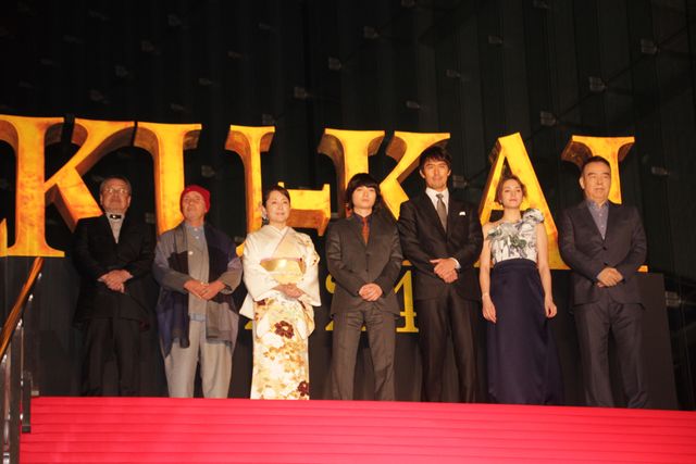 阿部寛、“楊貴妃”を華麗にエスコート！（12枚目）