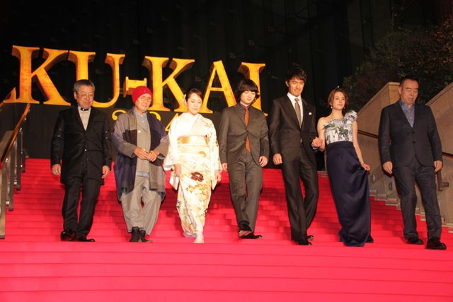 阿部寛、“楊貴妃”を華麗にエスコート！（13枚目）