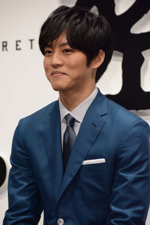 生田斗真、岡田将生、松坂桃李ら「第九」チームが集結！『秘密 THE TOP SECRET』完成報告会見ギャラリー（4枚目）