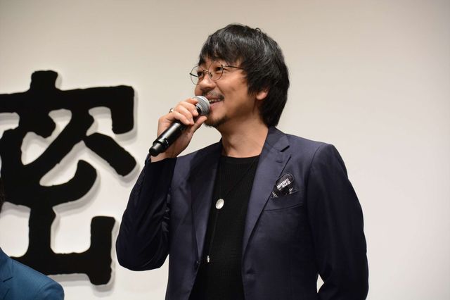 生田斗真、岡田将生、松坂桃李ら「第九」チームが集結！『秘密 THE TOP SECRET』完成報告会見ギャラリー（6枚目）