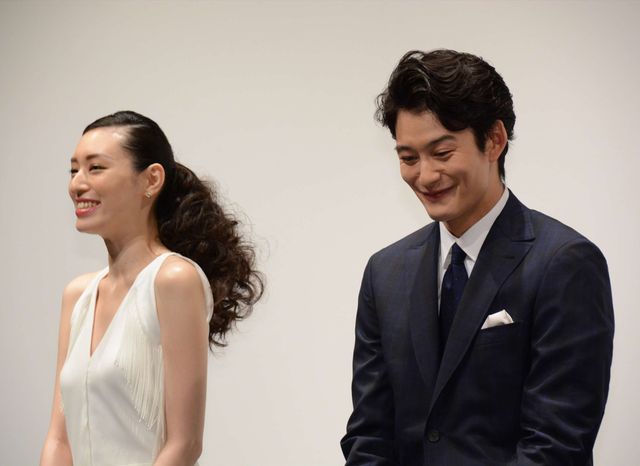 生田斗真、岡田将生、松坂桃李ら「第九」チームが集結！『秘密 THE TOP SECRET』完成報告会見ギャラリー（7枚目）