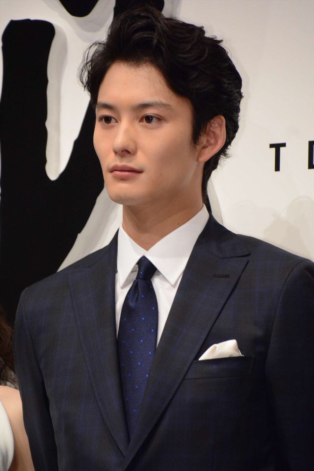 生田斗真、岡田将生、松坂桃李ら「第九」チームが集結！『秘密 THE TOP SECRET』完成報告会見ギャラリー（12枚目）