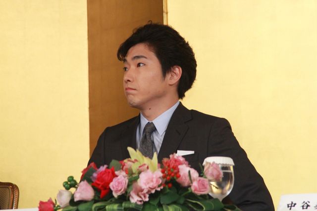 寺島しのぶ＆中谷美紀の美しい着物姿フォトギャラリー（9枚目）