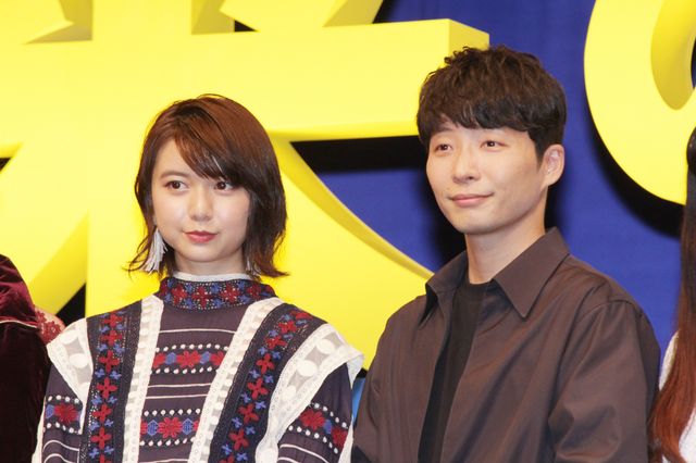 上白石萌歌＆星野源ら“家族”が集合！『未来のミライ』ジャパンプレミア（7枚目）