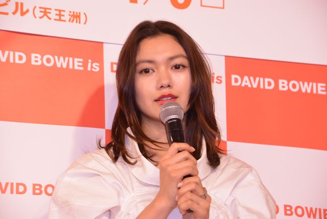 TAKURO＆SUGIZOも出席！「DAVID BOWIE is」先行内覧会フォトギャラリー（2枚目）