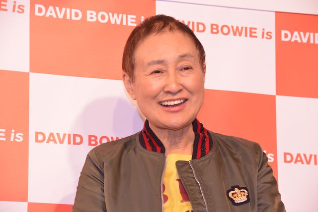 TAKURO＆SUGIZOも出席！「DAVID BOWIE is」先行内覧会フォトギャラリー（6枚目）