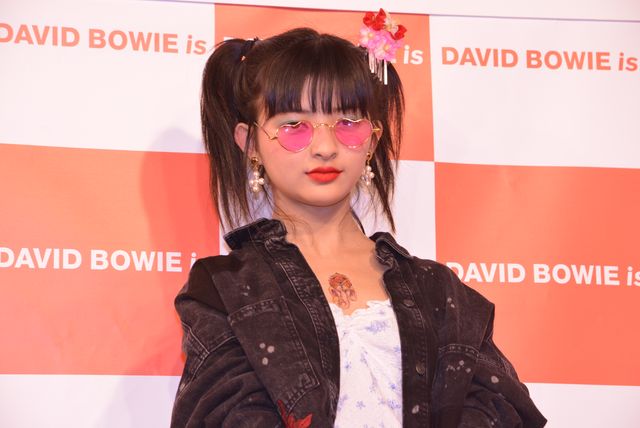 TAKURO＆SUGIZOも出席！「DAVID BOWIE is」先行内覧会フォトギャラリー（7枚目）