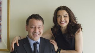 映画『オズ はじまりの戦い』サム・ライミ＆レイチェル・ワイズ　単独インタビュー