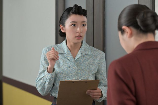 久々の再会を果たす嵩（北村匠海）とのぶ（今田美桜）…「あんぱん」第15週「いざ！東京」第71回（3枚目）