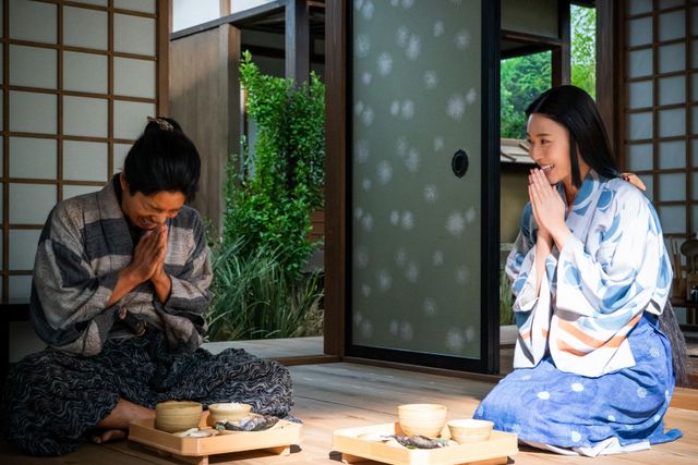 「豊臣兄弟!」想定外の悲劇に激震…仲野太賀号泣の第8回場面写真:フォトギャラリー