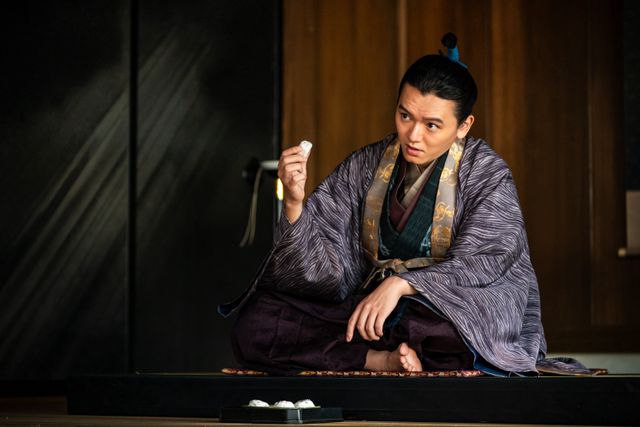 「豊臣兄弟！」想定外の悲劇に激震…仲野太賀号泣の第8回場面写真（4枚目）