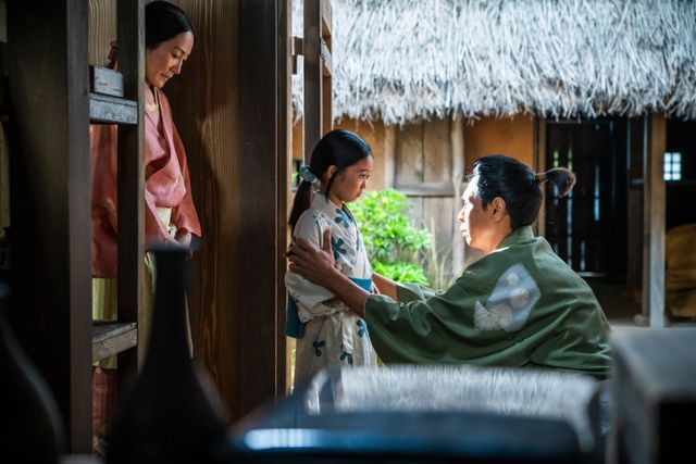 「豊臣兄弟！」想定外の悲劇に激震…仲野太賀号泣の第8回場面写真（5枚目）