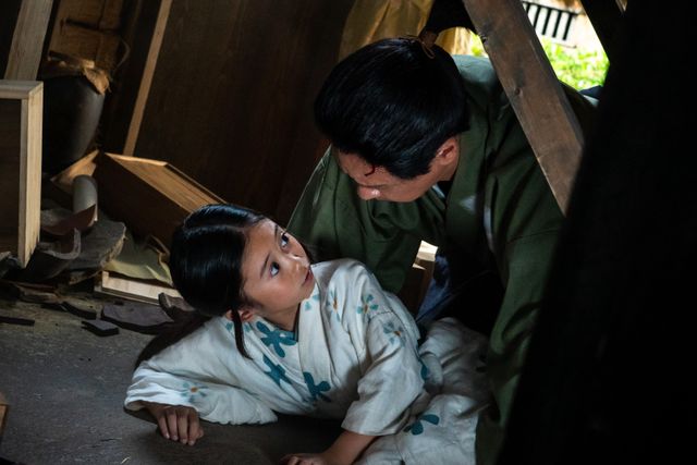 「豊臣兄弟！」想定外の悲劇に激震…仲野太賀号泣の第8回場面写真（7枚目）