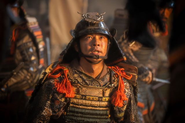 「豊臣兄弟！」想定外の悲劇に激震…仲野太賀号泣の第8回場面写真（9枚目）