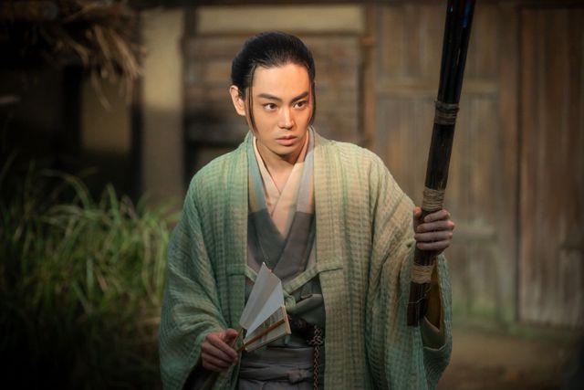 「豊臣兄弟！」想定外の悲劇に激震…仲野太賀号泣の第8回場面写真（11枚目）