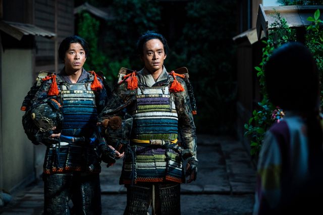 「豊臣兄弟！」想定外の悲劇に激震…仲野太賀号泣の第8回場面写真（13枚目）