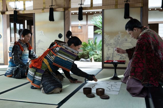 「豊臣兄弟！」想定外の悲劇に激震…仲野太賀号泣の第8回場面写真（16枚目）
