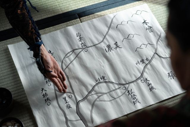 「豊臣兄弟！」想定外の悲劇に激震…仲野太賀号泣の第8回場面写真（17枚目）